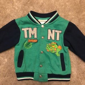 TMNT ninja turtle jacket